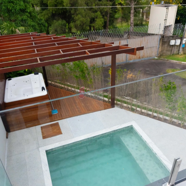 CASA ALTO PADRÃO À VENDA NO CONDOMÍNIO PHYTUS EM ITUPEVA/SP