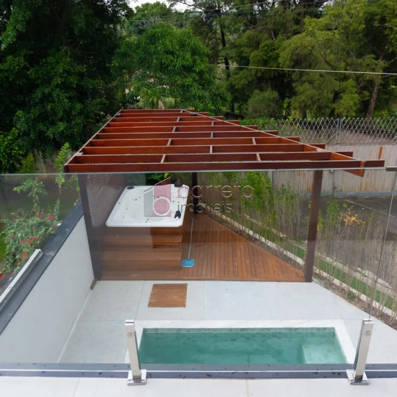 CASA ALTO PADRÃO À VENDA NO CONDOMÍNIO PHYTUS EM ITUPEVA/SP