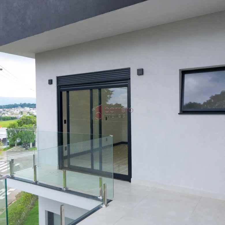 CASA ALTO PADRÃO À VENDA NO CONDOMÍNIO PHYTUS EM ITUPEVA/SP