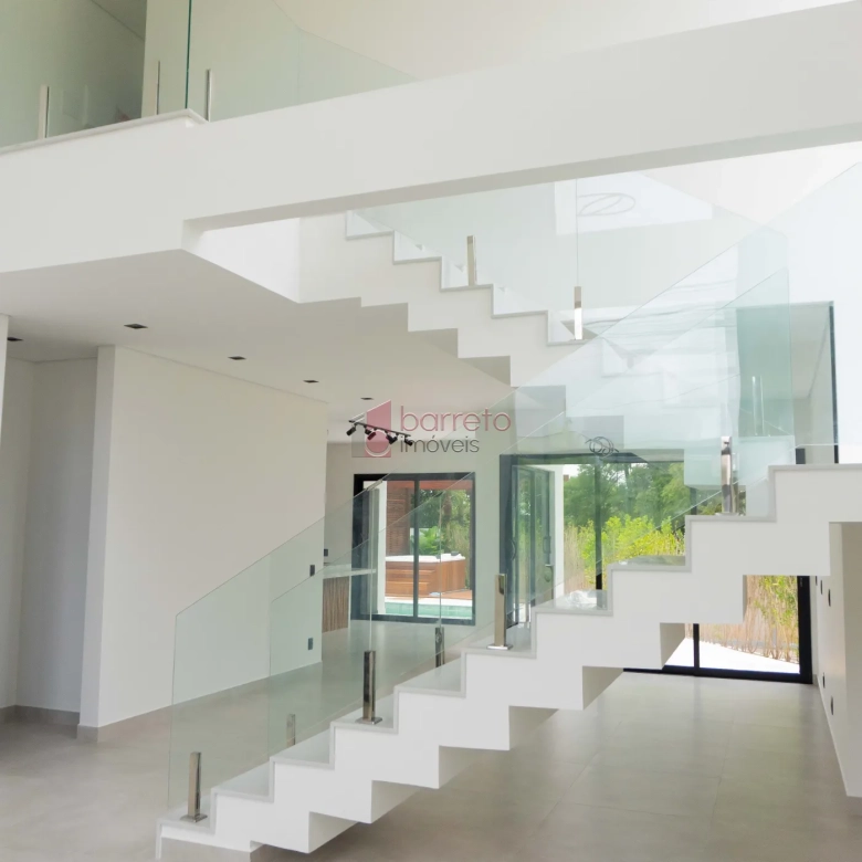 CASA ALTO PADRÃO À VENDA NO CONDOMÍNIO PHYTUS EM ITUPEVA/SP