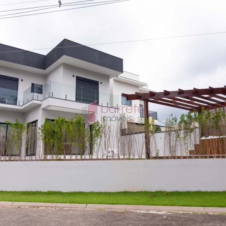 CASA ALTO PADRÃO À VENDA NO CONDOMÍNIO PHYTUS EM ITUPEVA/SP