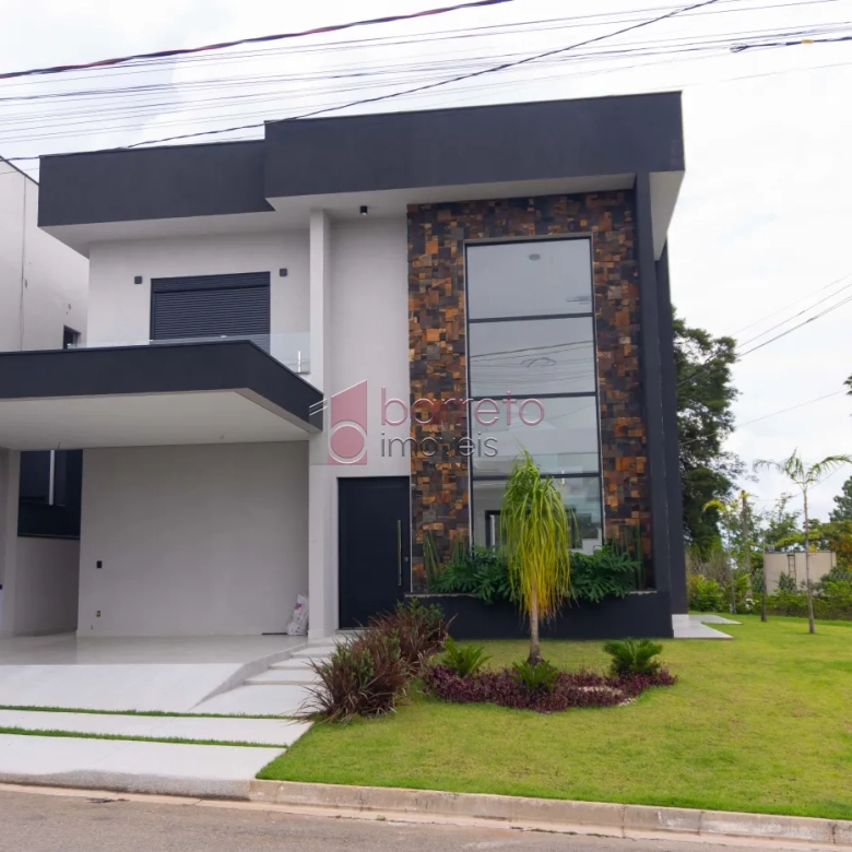CASA ALTO PADRÃO À VENDA NO CONDOMÍNIO PHYTUS EM ITUPEVA/SP