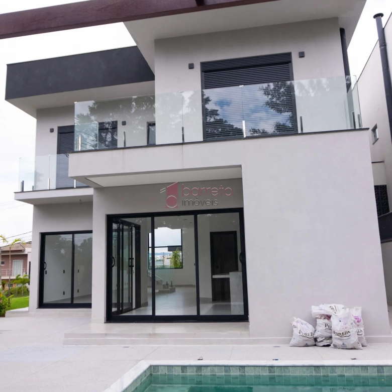 CASA ALTO PADRÃO À VENDA NO CONDOMÍNIO PHYTUS EM ITUPEVA/SP
