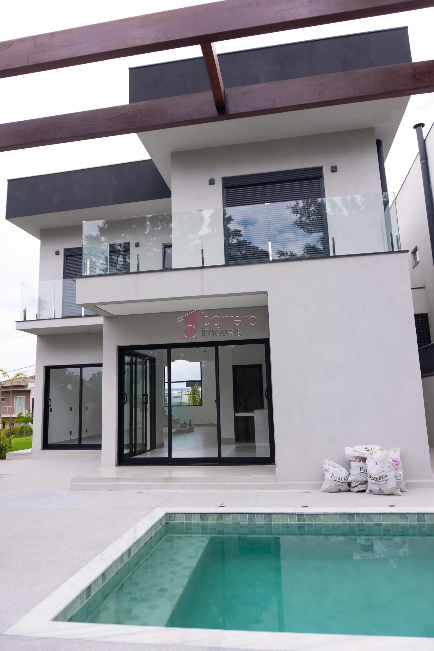 CASA ALTO PADRÃO À VENDA NO CONDOMÍNIO PHYTUS EM ITUPEVA/SP