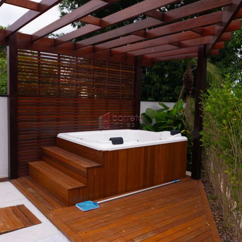 CASA ALTO PADRÃO À VENDA NO CONDOMÍNIO PHYTUS EM ITUPEVA/SP