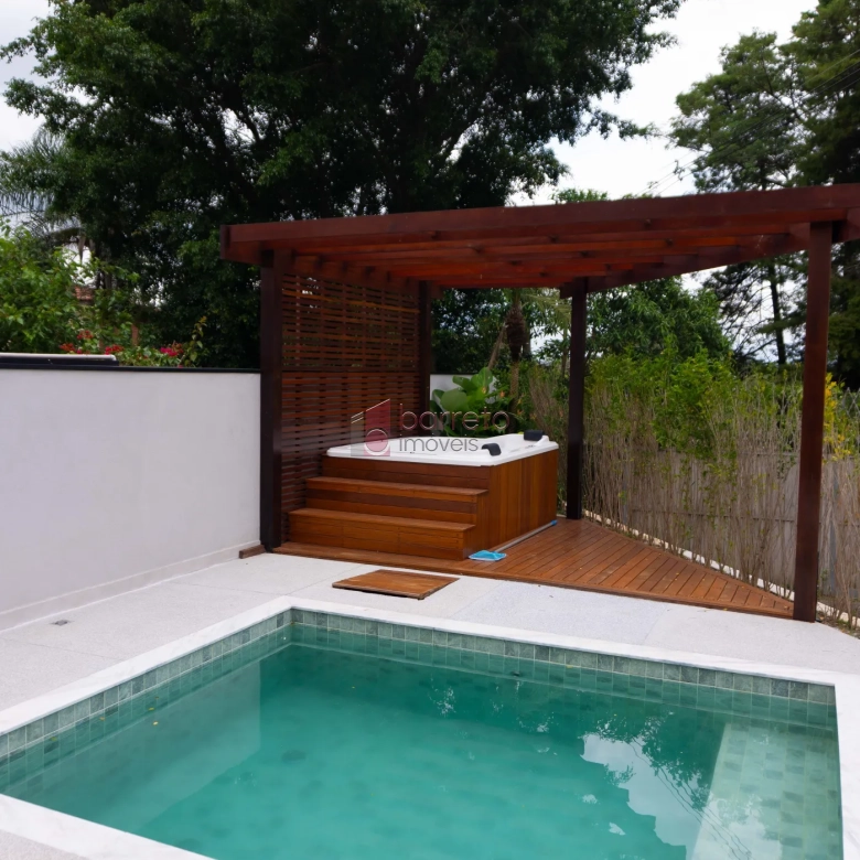 CASA ALTO PADRÃO À VENDA NO CONDOMÍNIO PHYTUS EM ITUPEVA/SP