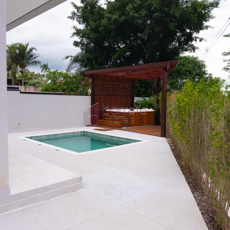 CASA ALTO PADRÃO À VENDA NO CONDOMÍNIO PHYTUS EM ITUPEVA/SP