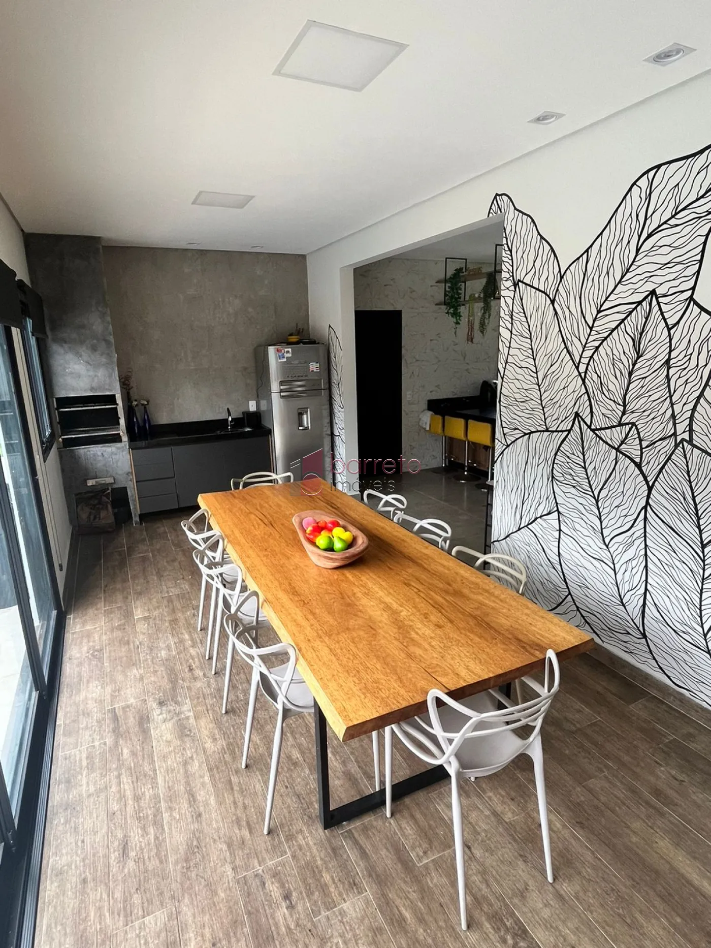 CASA TÉRREA À VENDA NO CONDOMÍNO COLINAS DE INHANDJARA EM ITUPEVA/SP