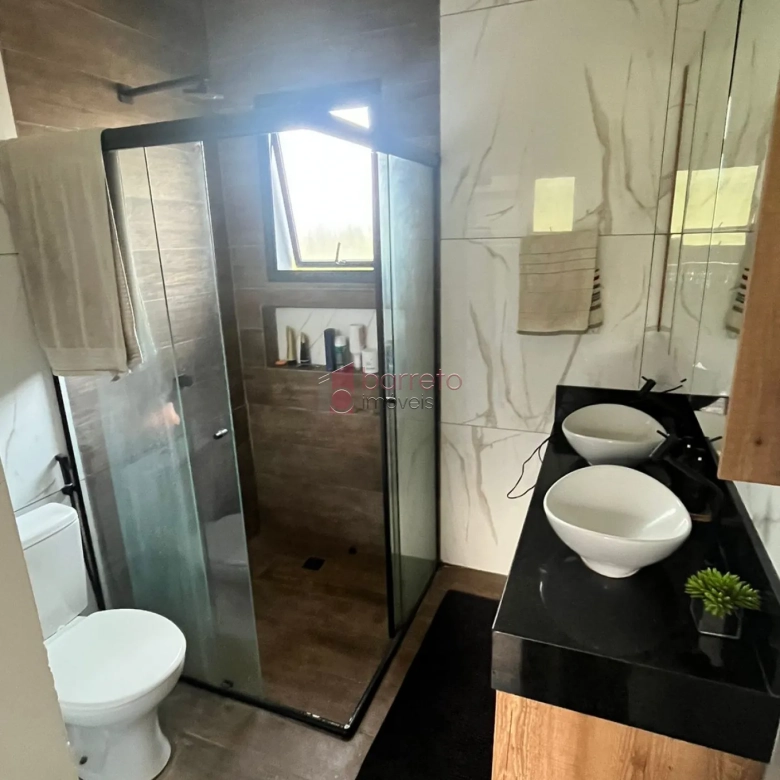 CASA TÉRREA À VENDA NO CONDOMÍNO COLINAS DE INHANDJARA EM ITUPEVA/SP