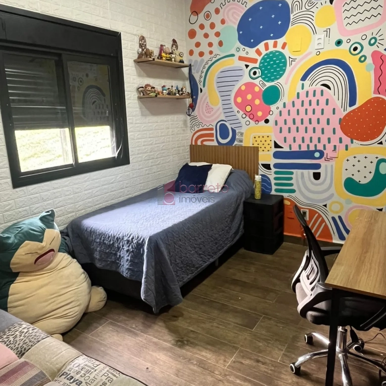CASA TÉRREA À VENDA NO CONDOMÍNO COLINAS DE INHANDJARA EM ITUPEVA/SP