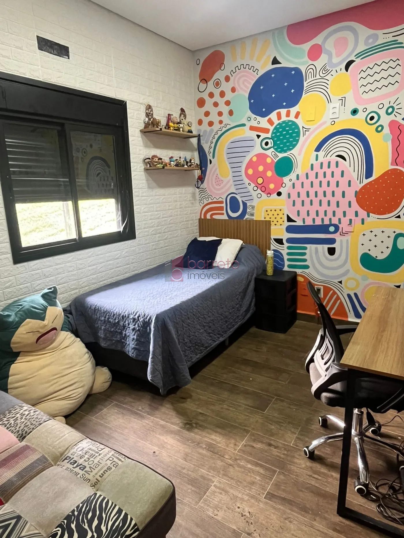 CASA TÉRREA À VENDA NO CONDOMÍNO COLINAS DE INHANDJARA EM ITUPEVA/SP