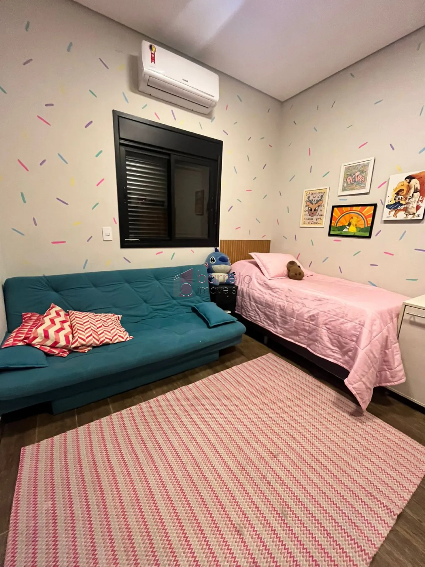 CASA TÉRREA À VENDA NO CONDOMÍNO COLINAS DE INHANDJARA EM ITUPEVA/SP