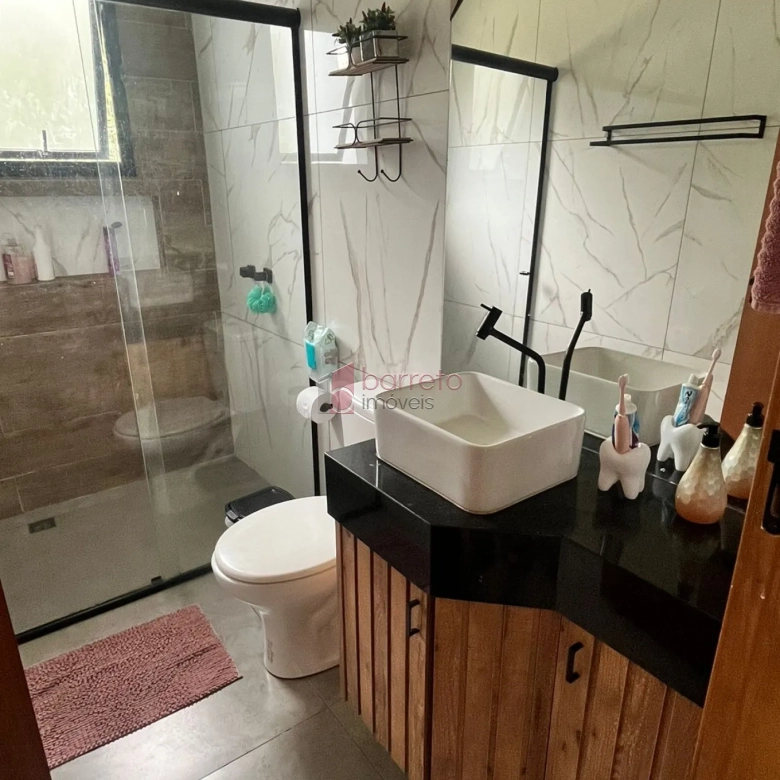 CASA TÉRREA À VENDA NO CONDOMÍNO COLINAS DE INHANDJARA EM ITUPEVA/SP