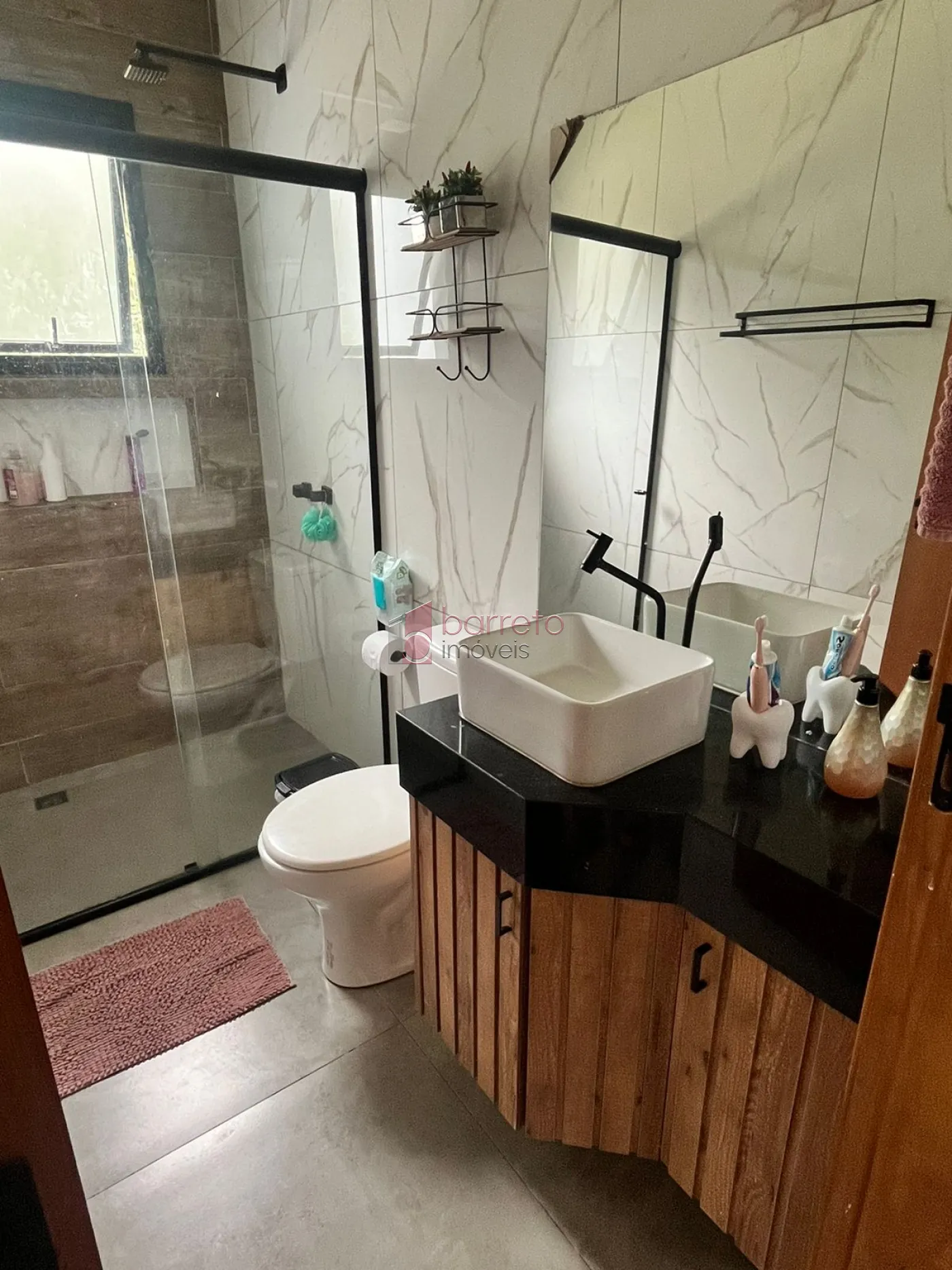 CASA TÉRREA À VENDA NO CONDOMÍNO COLINAS DE INHANDJARA EM ITUPEVA/SP