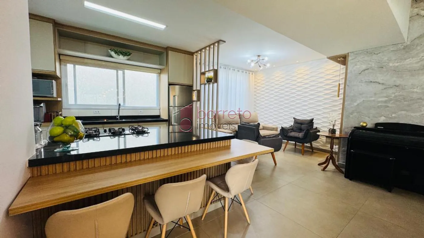 CASA À VENDA NO CONDOMÍNIO IBI ARAM I EM ITUPEVA/SP