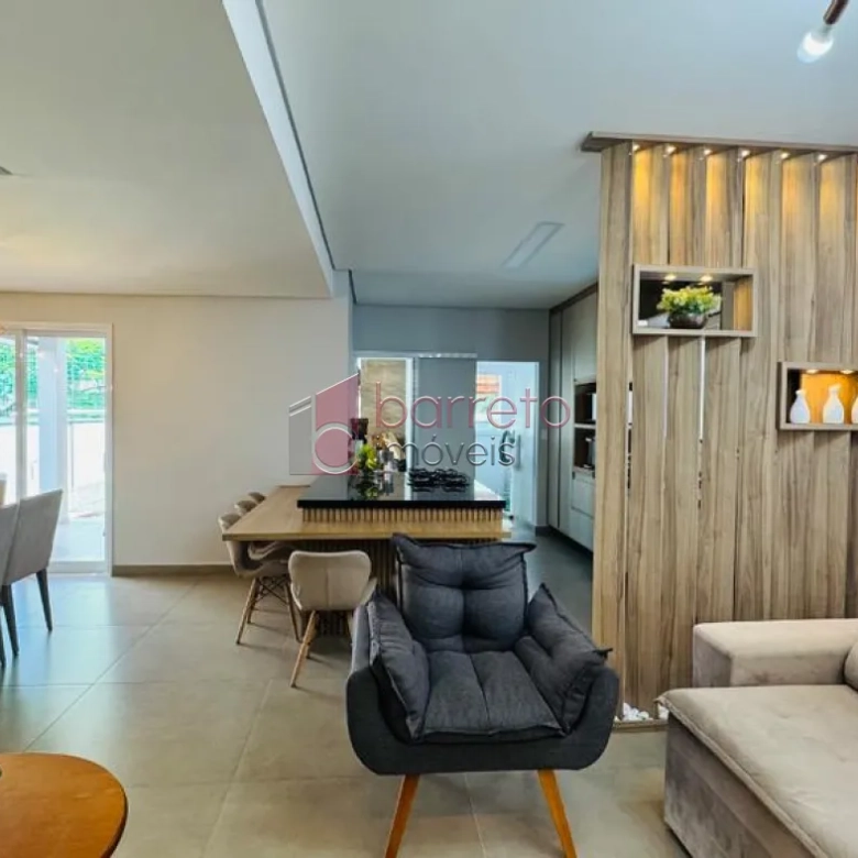 CASA À VENDA NO CONDOMÍNIO IBI ARAM I EM ITUPEVA/SP