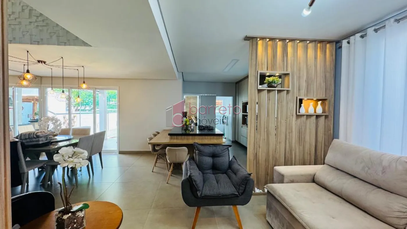 CASA À VENDA NO CONDOMÍNIO IBI ARAM I EM ITUPEVA/SP