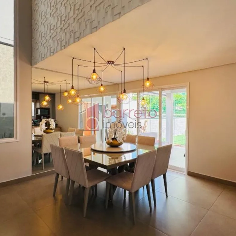 CASA À VENDA NO CONDOMÍNIO IBI ARAM I EM ITUPEVA/SP