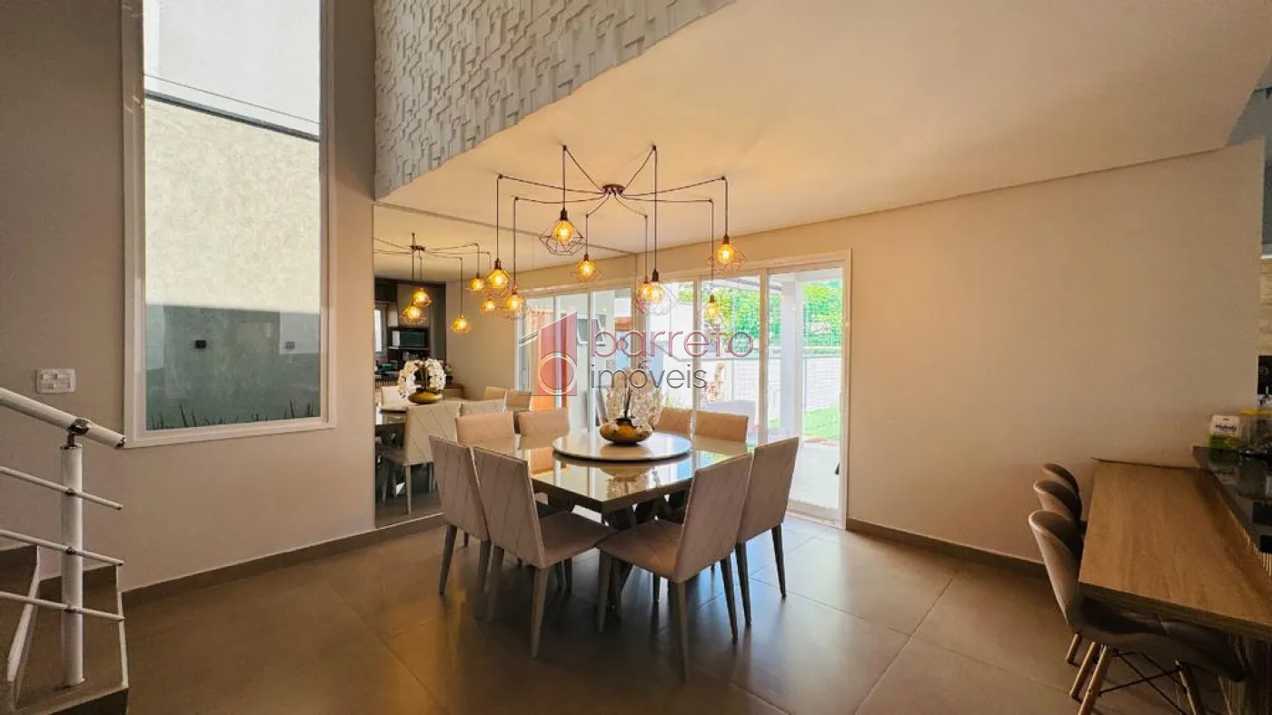CASA À VENDA NO CONDOMÍNIO IBI ARAM I EM ITUPEVA/SP