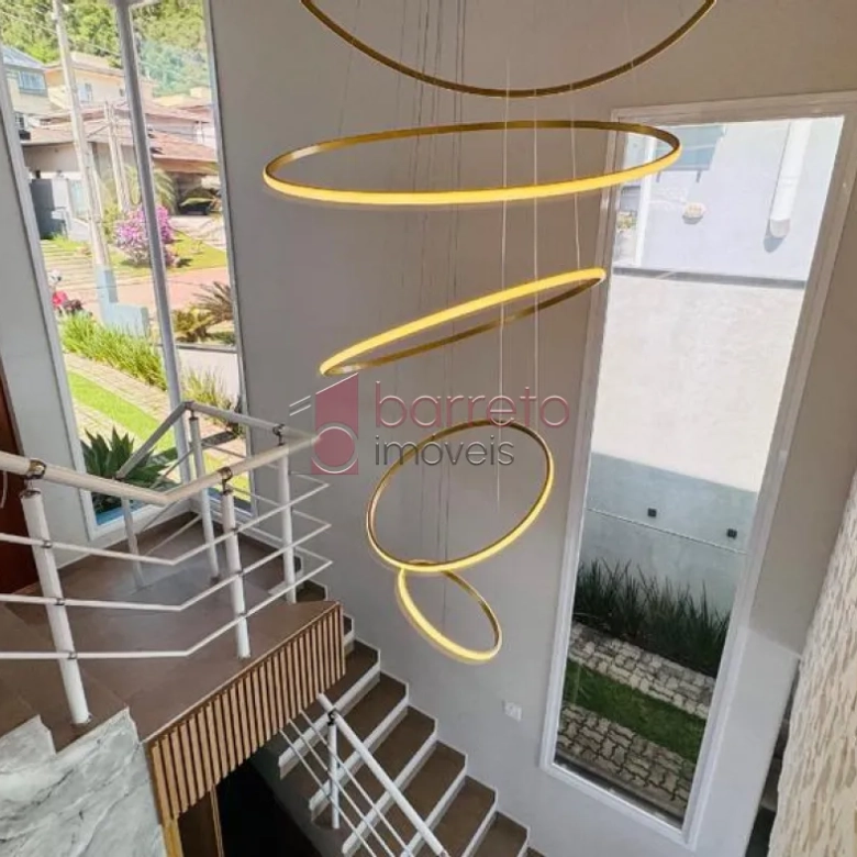 CASA À VENDA NO CONDOMÍNIO IBI ARAM I EM ITUPEVA/SP