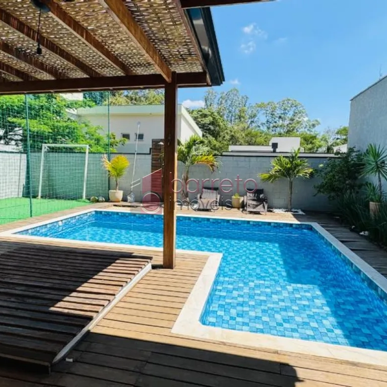 CASA À VENDA NO CONDOMÍNIO IBI ARAM I EM ITUPEVA/SP