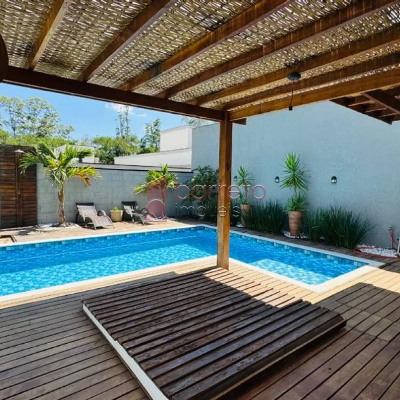 CASA À VENDA NO CONDOMÍNIO IBI ARAM I EM ITUPEVA/SP