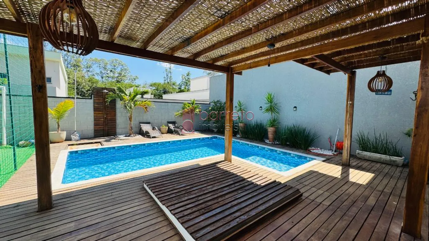 CASA À VENDA NO CONDOMÍNIO IBI ARAM I EM ITUPEVA/SP