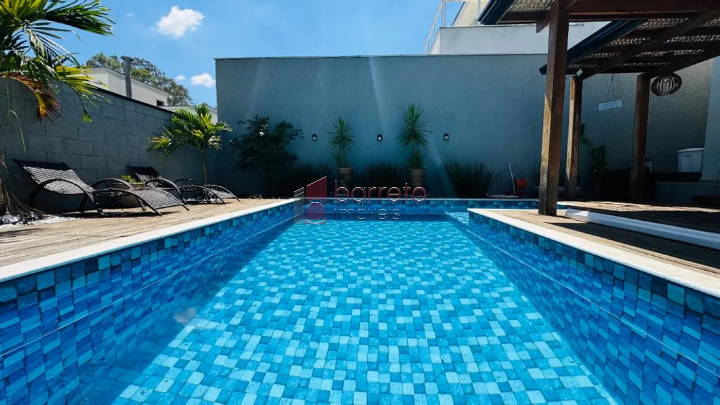 CASA À VENDA NO CONDOMÍNIO IBI ARAM I EM ITUPEVA/SP