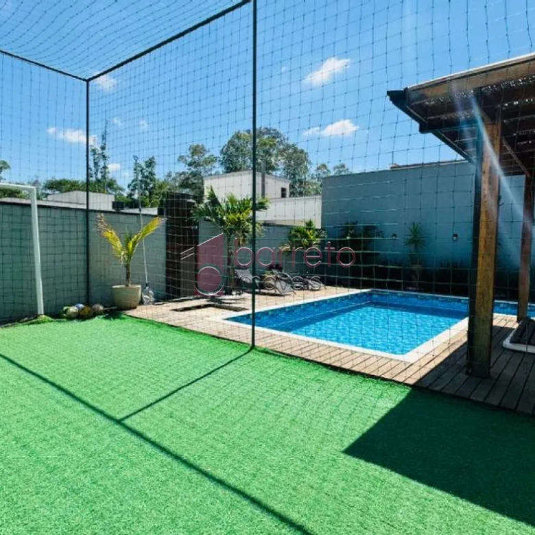 CASA À VENDA NO CONDOMÍNIO IBI ARAM I EM ITUPEVA/SP