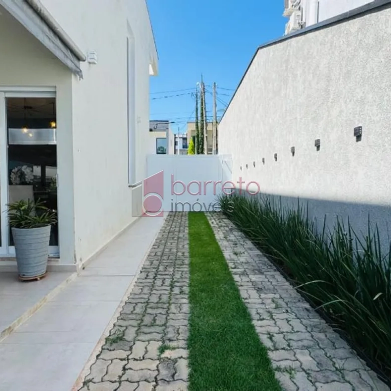 CASA À VENDA NO CONDOMÍNIO IBI ARAM I EM ITUPEVA/SP