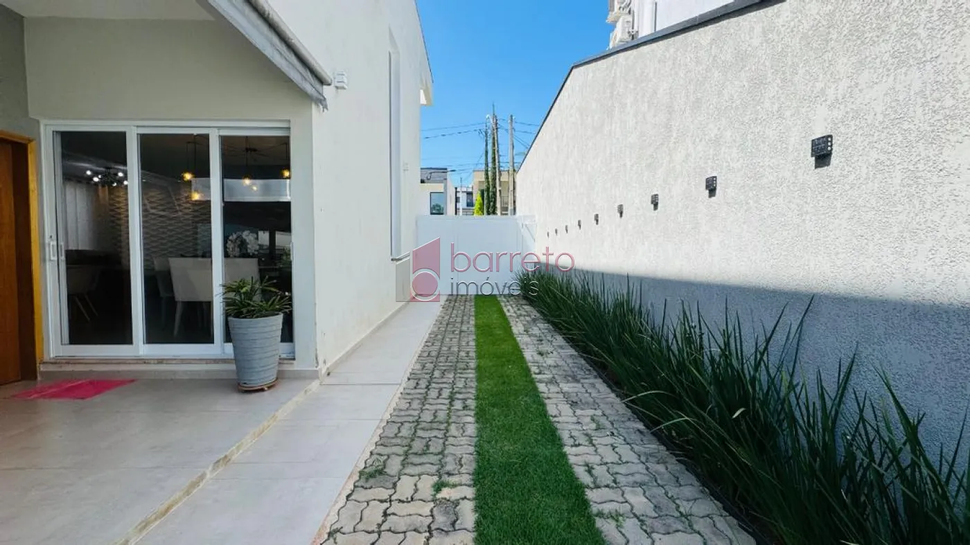 CASA À VENDA NO CONDOMÍNIO IBI ARAM I EM ITUPEVA/SP