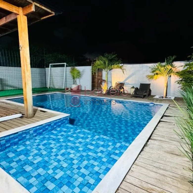 CASA À VENDA NO CONDOMÍNIO IBI ARAM I EM ITUPEVA/SP