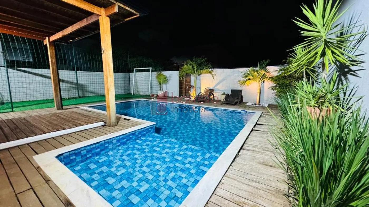 CASA À VENDA NO CONDOMÍNIO IBI ARAM I EM ITUPEVA/SP