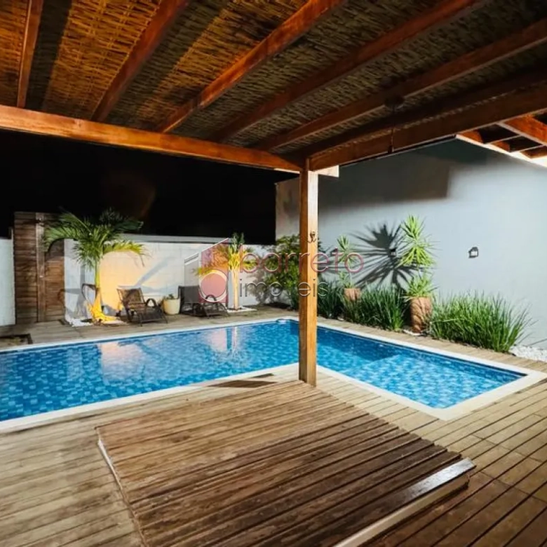 CASA À VENDA NO CONDOMÍNIO IBI ARAM I EM ITUPEVA/SP