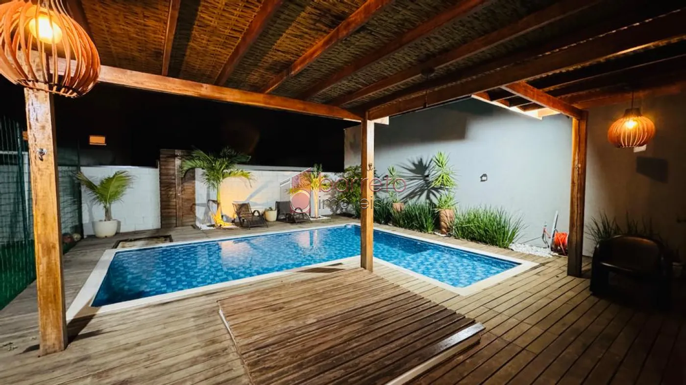 CASA À VENDA NO CONDOMÍNIO IBI ARAM I EM ITUPEVA/SP