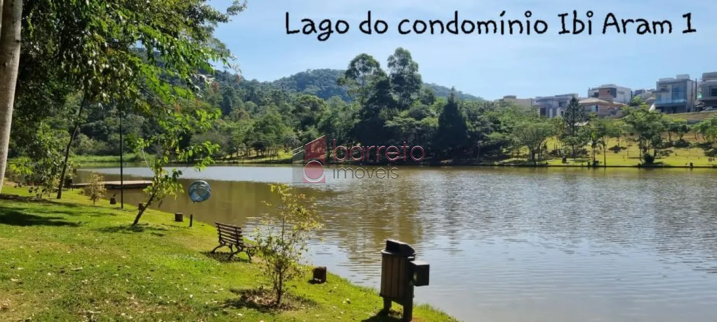 CASA À VENDA NO CONDOMÍNIO IBI ARAM I EM ITUPEVA/SP