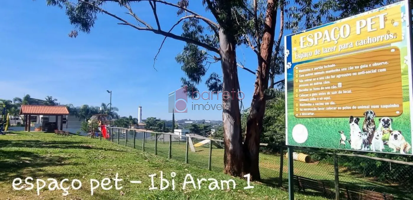 CASA À VENDA NO CONDOMÍNIO IBI ARAM I EM ITUPEVA/SP