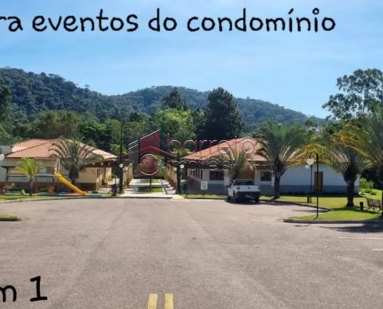 CASA À VENDA NO CONDOMÍNIO IBI ARAM I EM ITUPEVA/SP