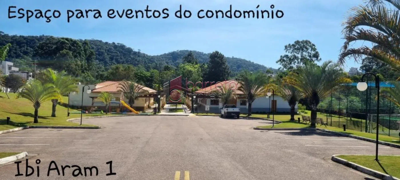 CASA À VENDA NO CONDOMÍNIO IBI ARAM I EM ITUPEVA/SP