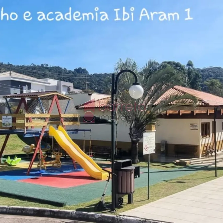 CASA À VENDA NO CONDOMÍNIO IBI ARAM I EM ITUPEVA/SP