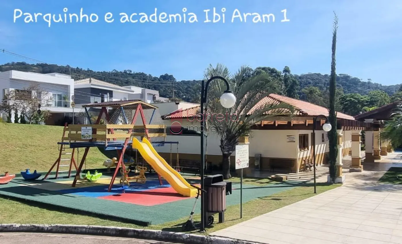 CASA À VENDA NO CONDOMÍNIO IBI ARAM I EM ITUPEVA/SP