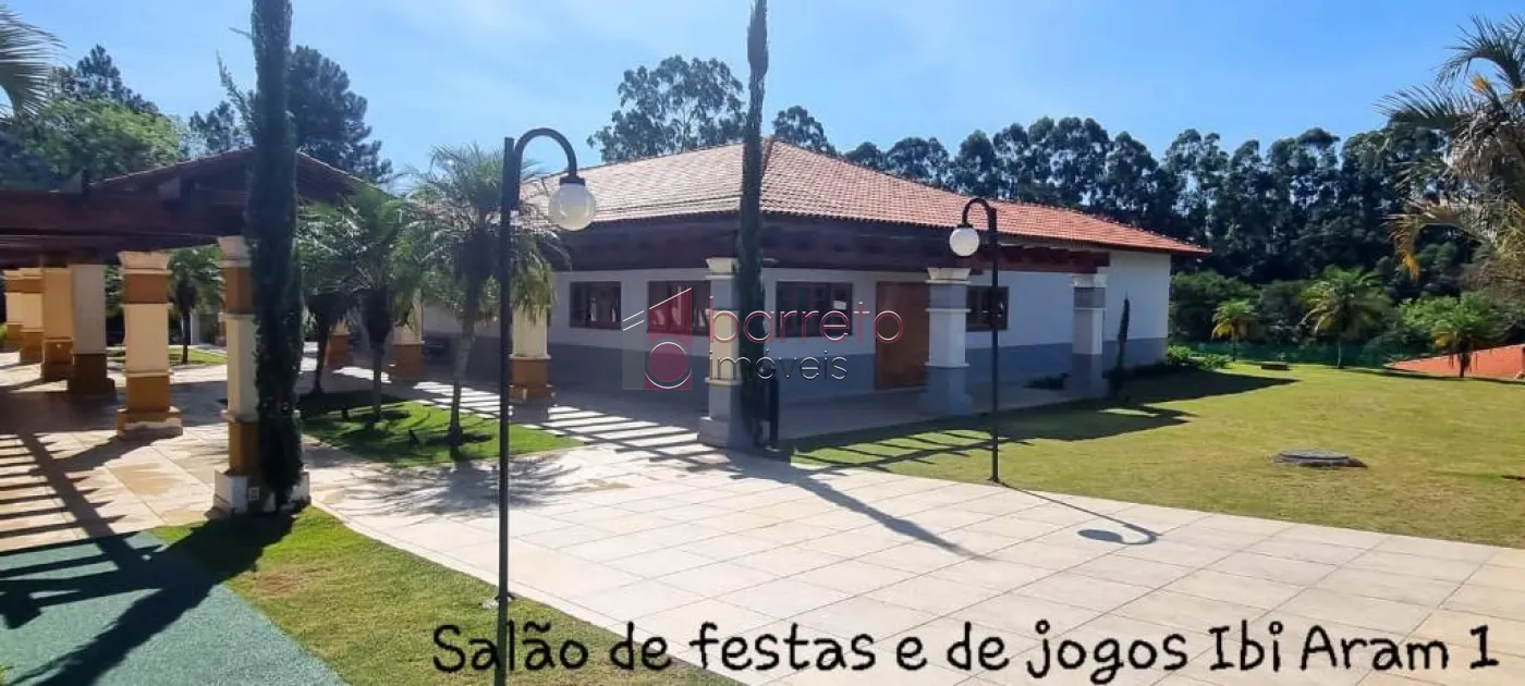 CASA À VENDA NO CONDOMÍNIO IBI ARAM I EM ITUPEVA/SP