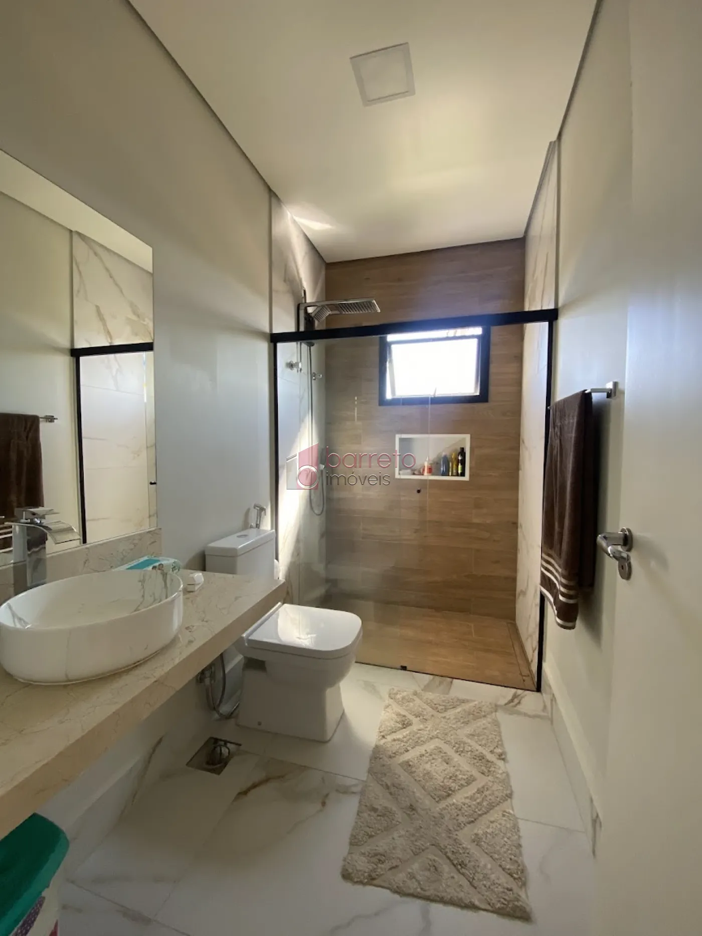 CASA SOBRADO COM 04 QUARTOS À VENDA NO CONDOMÍNIO TERRAS DA ALVORADA – JUNDIAÍ/SP