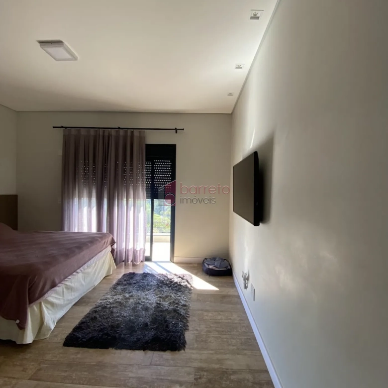 CASA SOBRADO COM 04 QUARTOS À VENDA NO CONDOMÍNIO TERRAS DA ALVORADA – JUNDIAÍ/SP