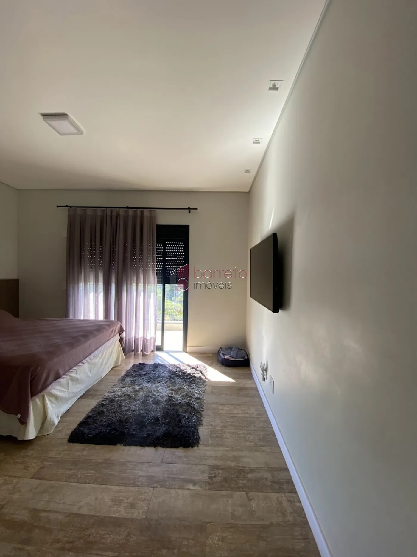 CASA SOBRADO COM 04 QUARTOS À VENDA NO CONDOMÍNIO TERRAS DA ALVORADA – JUNDIAÍ/SP