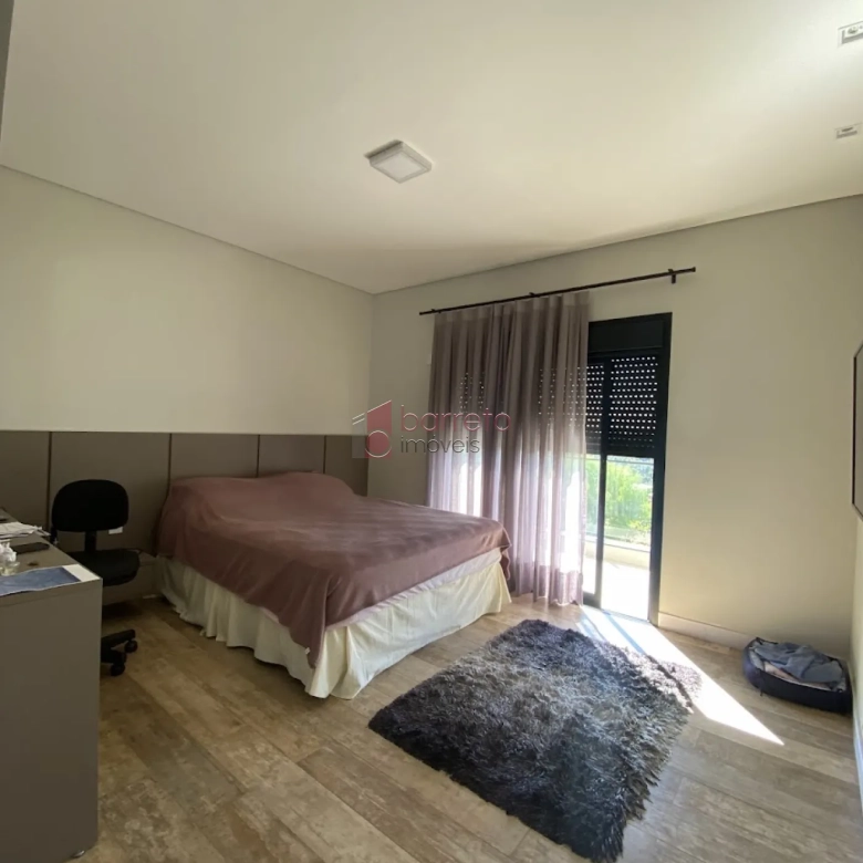 CASA SOBRADO COM 04 QUARTOS À VENDA NO CONDOMÍNIO TERRAS DA ALVORADA – JUNDIAÍ/SP
