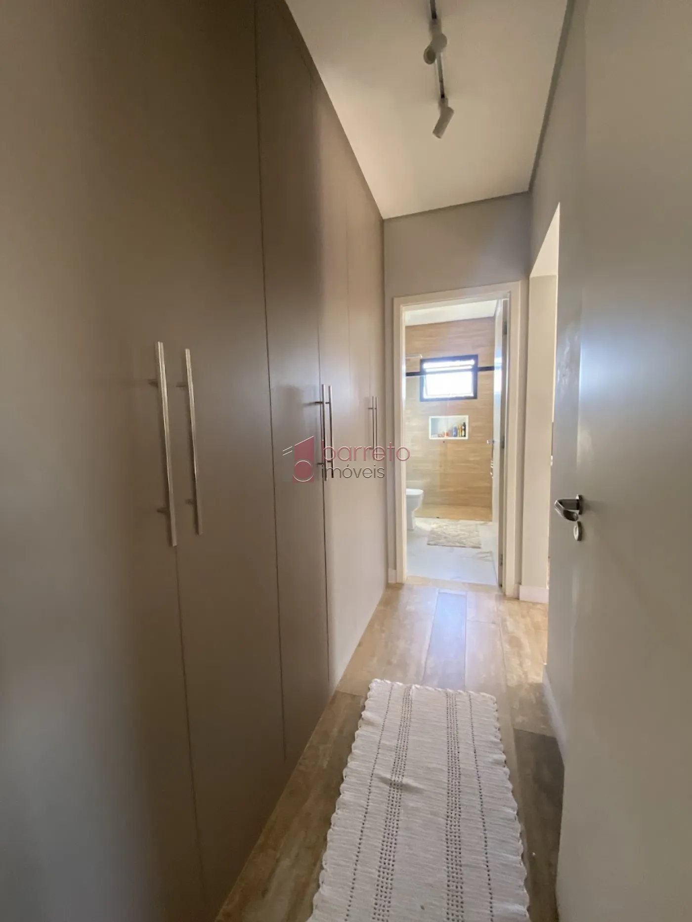 CASA SOBRADO COM 04 QUARTOS À VENDA NO CONDOMÍNIO TERRAS DA ALVORADA – JUNDIAÍ/SP
