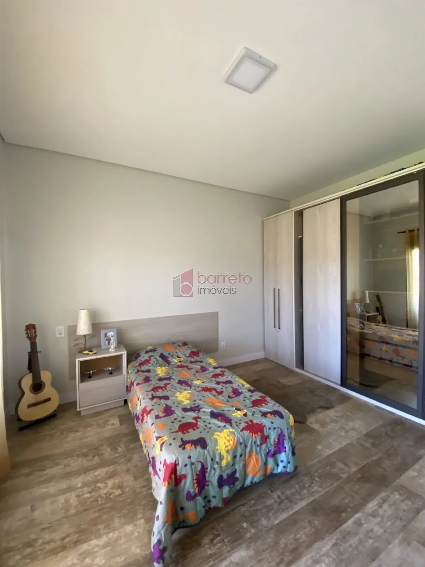 CASA SOBRADO COM 04 QUARTOS À VENDA NO CONDOMÍNIO TERRAS DA ALVORADA – JUNDIAÍ/SP
