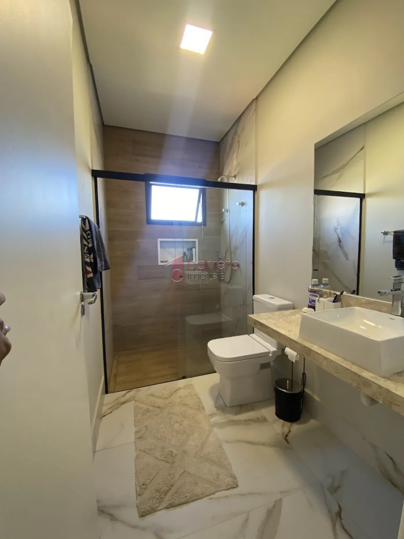 CASA SOBRADO COM 04 QUARTOS À VENDA NO CONDOMÍNIO TERRAS DA ALVORADA – JUNDIAÍ/SP