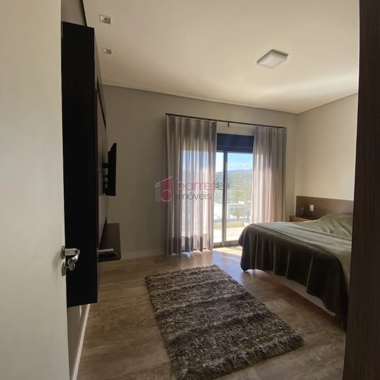 CASA SOBRADO COM 04 QUARTOS À VENDA NO CONDOMÍNIO TERRAS DA ALVORADA – JUNDIAÍ/SP
